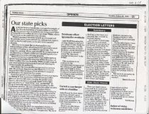 Sanctuary Effort Ignores Residents